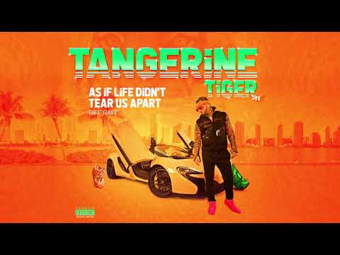 Riff Raff (16) — RiFF RAFF - AS iF LiFE DiDN'T TEAR US APART (Official Audio)