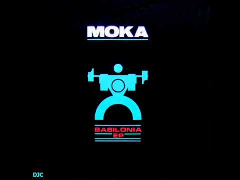 Moka DJ — Moka - Magic Data _1991_.wmv