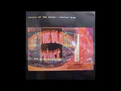 Prince Of The Blood — Prince Of The Blood - Sunday Morning  (1986)