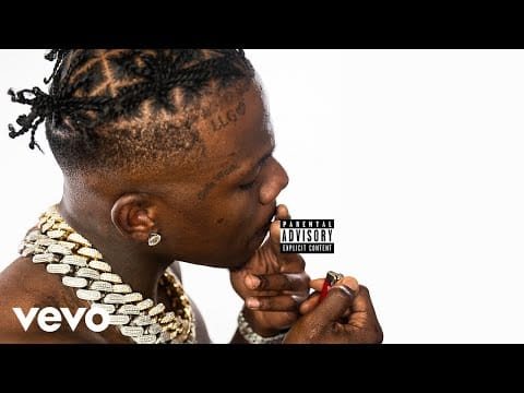 DaBaby — DaBaby - DRAWS (Official Audio)