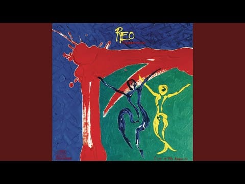 REO Speedwagon — Accidents Can Happen