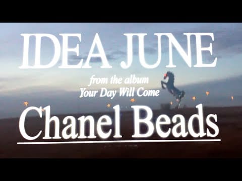 Chanel Beads — Chanel Beads - Idea June