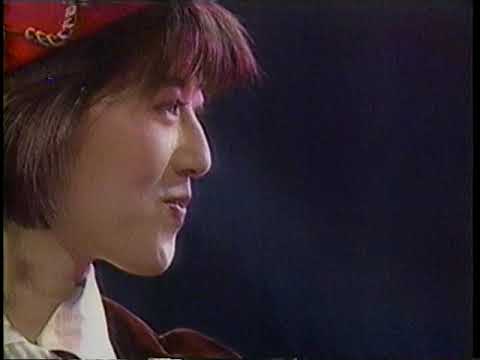 Mimori Yusa — 遊佐未森とソラミミ楽団 - Echo of Hope 　Live / Mimori Yusa & Soramimi Orchestra 1990