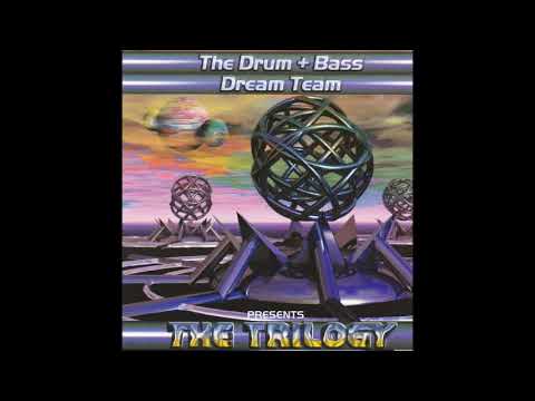 The Dream Team — The Dream Team Presents The Trilogy Joker Records (1997)