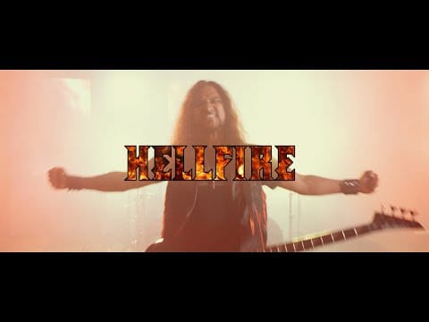 Against Evil — Against Evil - Hellfire (Music Video)