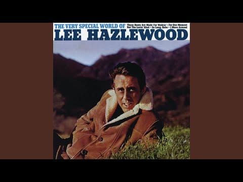 Lee Hazlewood — For One Moment