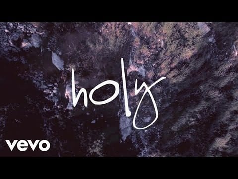 Nichole Nordeman — Nichole Nordeman - Holy (Lyric Video)