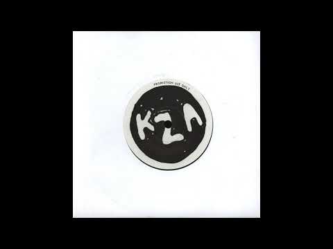 KZA — KZA - Dig & Edit 2 - Bonus 7 inch - Untitled 1