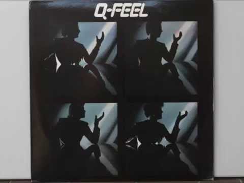 Q-Feel — Q FEEL- Time Waits For No One (1982)