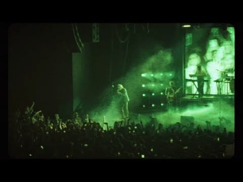 THE DRIVER ERA — The Weekend