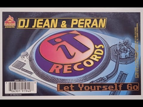 DJ Jean — DJ Jean & Peran – Space Jam (Radio Edit)