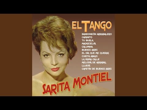 Sara Montiel — Melodía de Arrabal