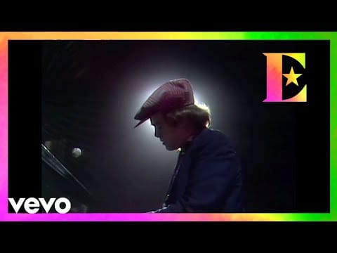 Elton John — Song For Guy