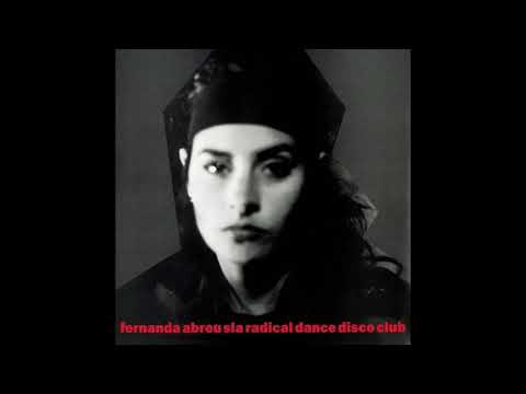 Fernanda Abreu — Fernanda Abreu - Vênus Cat People (1990)