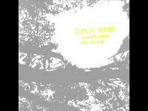 Comets On Fire — Comets on Fire - ESP