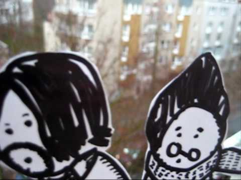 Sichtbeton — Sichtbeton "Zurück" - Video Snippet