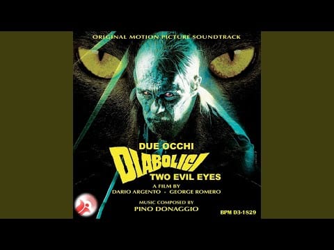 Pino Donaggio — Living For Money
