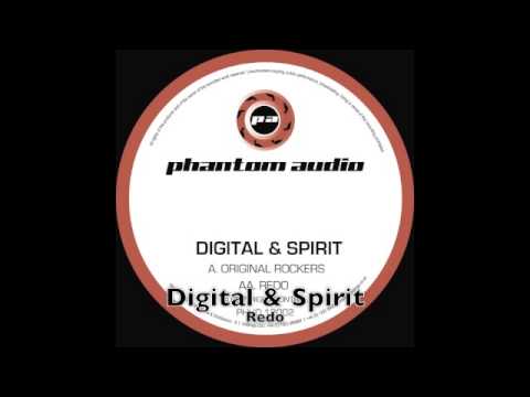 Digital & Spirit — Digital & Spirit - Redo