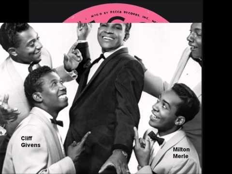 Billy Ward And His Dominoes — BILLY WARD & THE DOMINOES - TO EACH HIS OWN / I DON'T STAND A GHOST OF A CHANCE- DECCA 9-30420 -1957