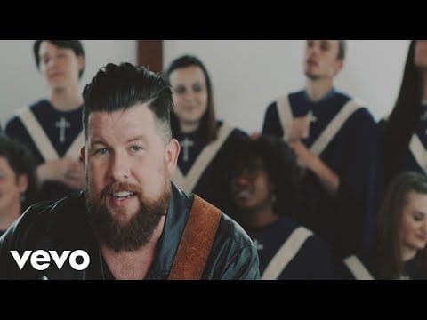Zach Williams (3) — Zach Williams - Old Church Choir (Official Music Video)