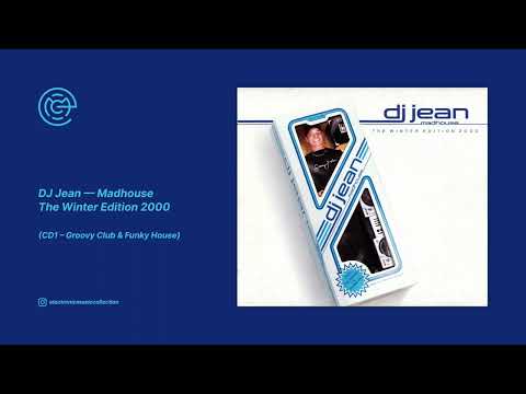 DJ Jean — DJ Jean - Madhouse - The Winter Edition 2000 (CD1) (2000)