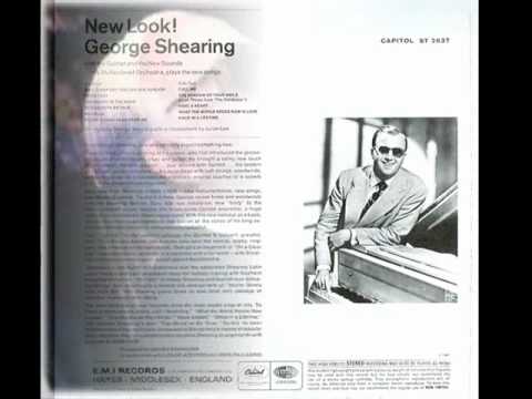 George Shearing — George Shearing - Have A Heart (1967)