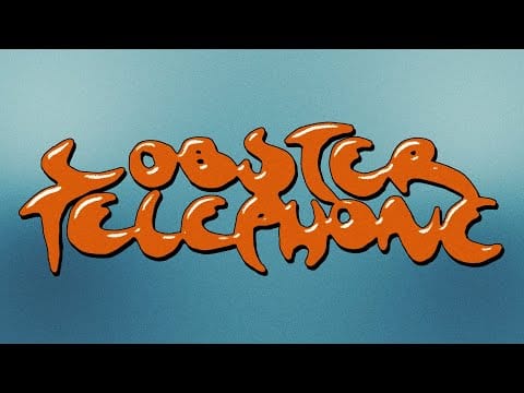 Peggy Gou — Lobster Telephone - Edit