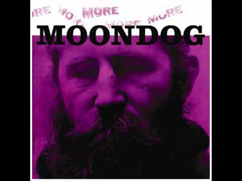 Moondog (2) — Moondog - Ostrich Feathers Played on Drum