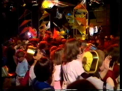 The Jets (2) — The Jets - Yes Tonight Josephine 1981