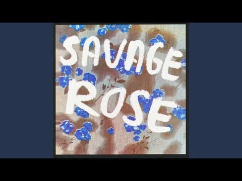 Savage Rose — Hvor Er Du?