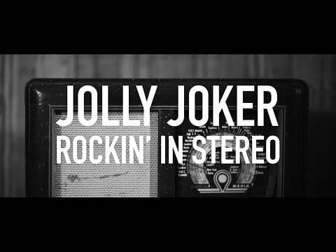 Jolly Joker (3) — JOLLY JOKER -   ROCKIN' IN STEREO