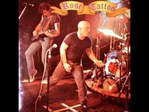 Rose Tattoo — Rose Tattoo - Rock n Roll Outlaw.