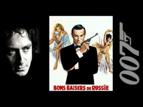 John Barry & His Orchestra — John Barry - "007" (From Russia With Love, 1963)