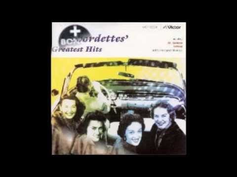 The Chordettes — The Chordettes - Charlie Brown