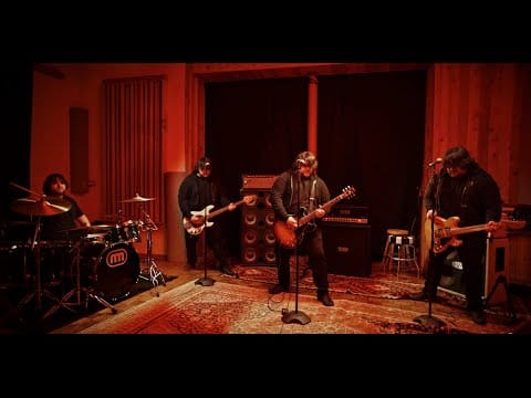 Mammoth WVH — Mammoth WVH: Don't Back Down (Official Video)