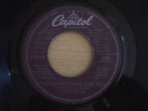 Freda Payne — FREDA PAYNE I`LL DO ANYTHING FOR YOU remix