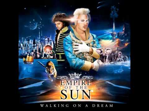 Empire Of The Sun — Empire Of The Sun - The Art Of Driving