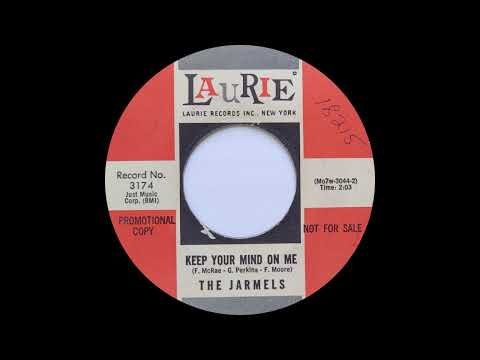 The Jarmels — The Jarmels - Keep Your Mind On Me