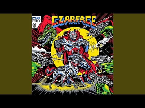 Czarface — Burrito