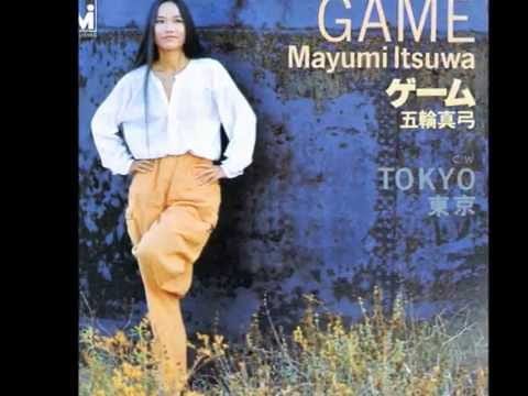 Mayumi Itsuwa — 五輪真弓withラリー・カールトン　「ゲーム」　’７７