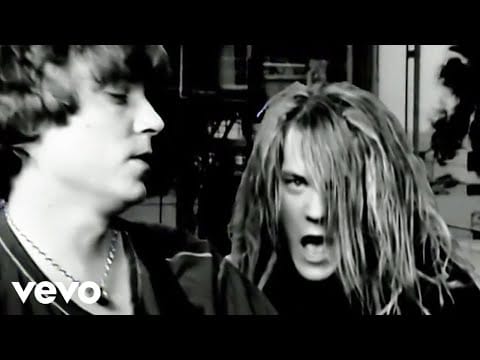 Soul Asylum (2) — Soul Asylum - Without a Trace (Official HD Video)
