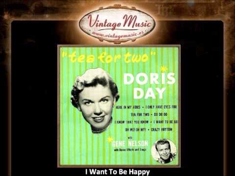 Doris Day — Doris Day -- I Want To Be Happy (VintageMusic.es)