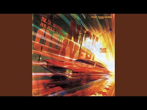 Nick Oliveri — Consider Me
