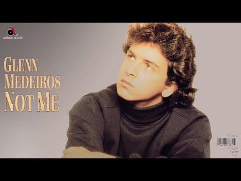 Glenn Medeiros — Glenn Medeiros - Love Always Finds A Reason