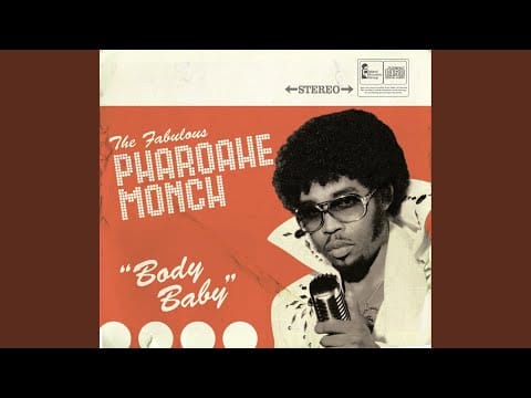 Pharoahe Monch — Body Baby (An Optimo (Espacio) Edit)