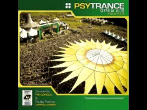 Psycoholic — Sancho PSY - My Beautiful World