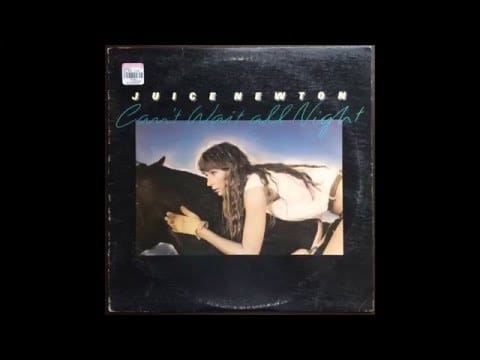 Juice Newton — Juice Newton - A Little Love