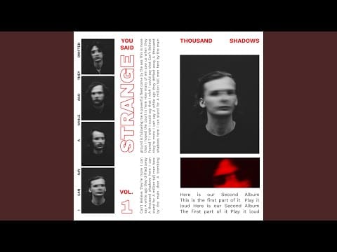 You Said Strange — Thousand Shadows