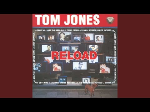 Tom Jones — Lust For Life