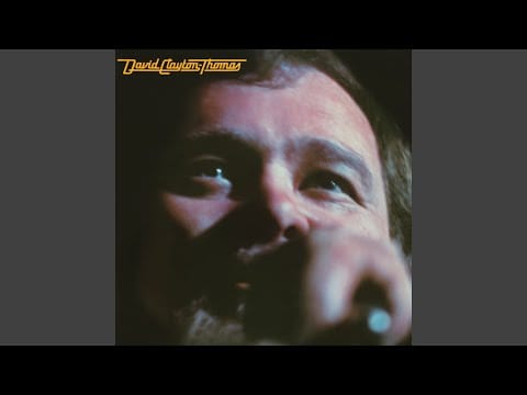 David Clayton-Thomas — Harmony Junction